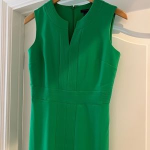 Ann Taylor shift dress, size 0